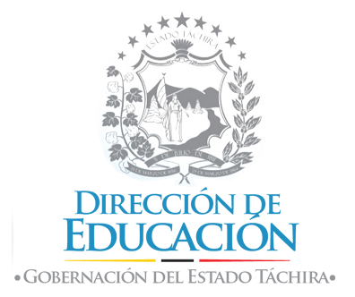 Dirección de Educación del Estado Táchira