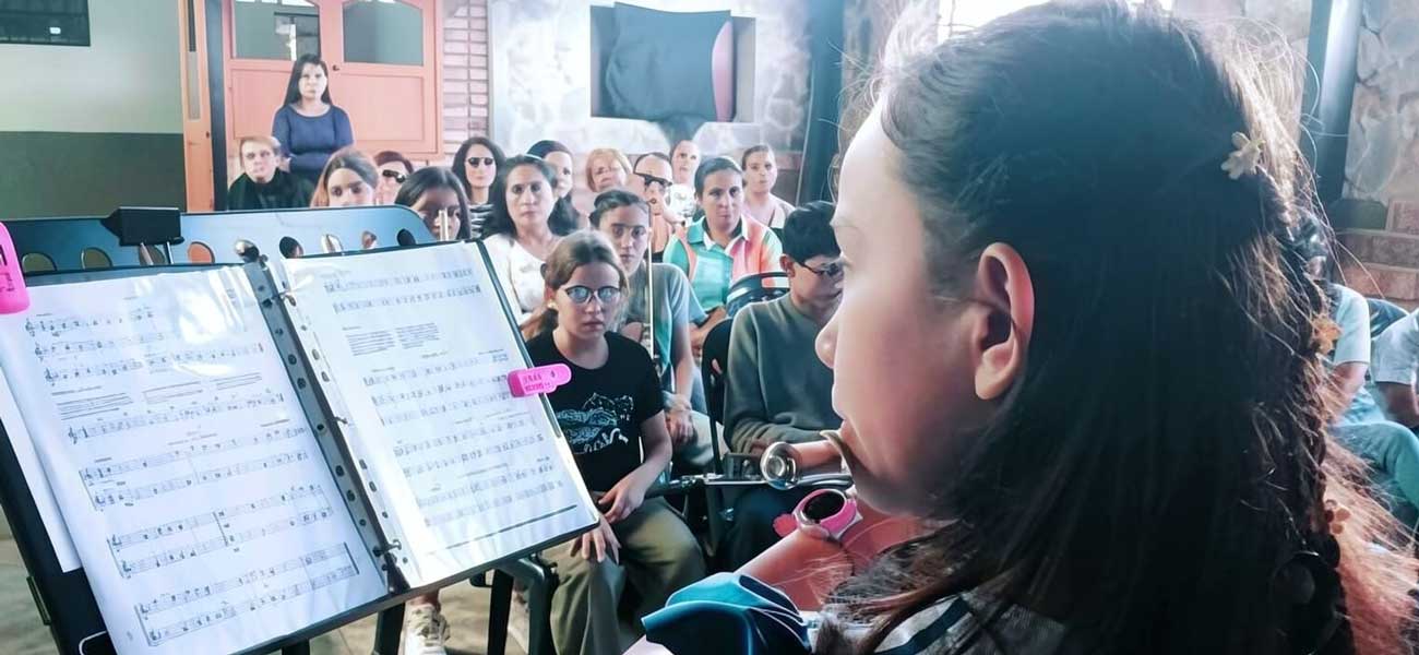La magia de la flauta traversa