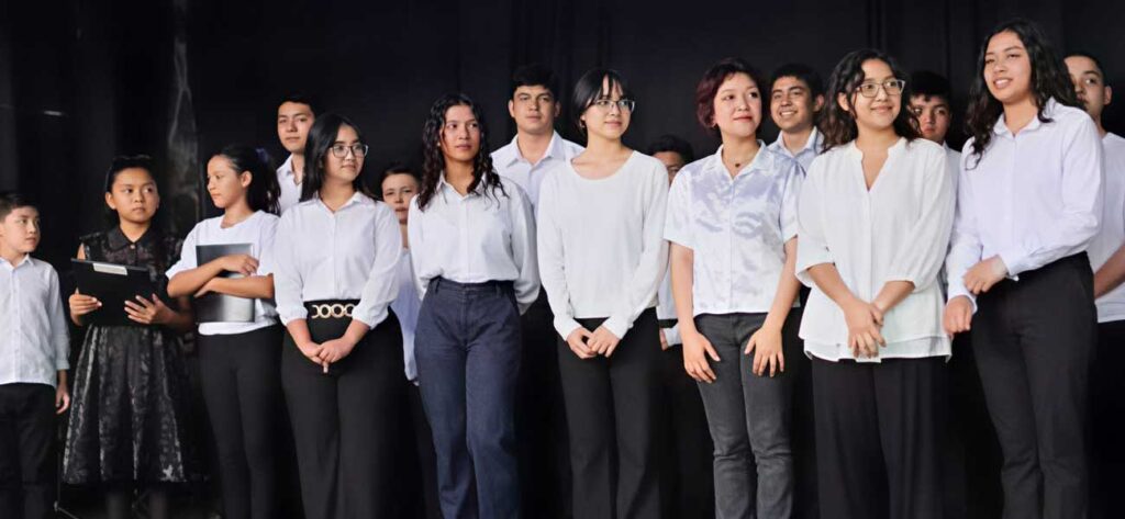 Audiciones abiertas para Coro Juvenil