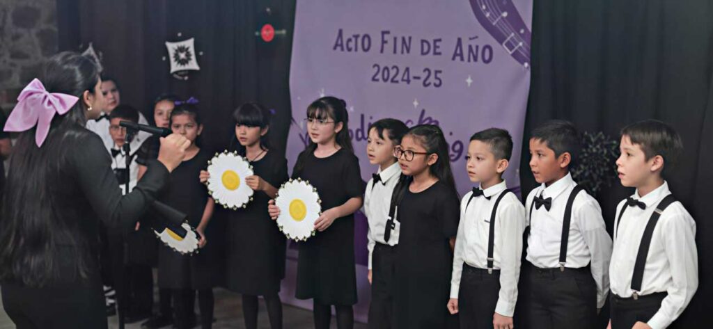 Talento de Iniciación Musical