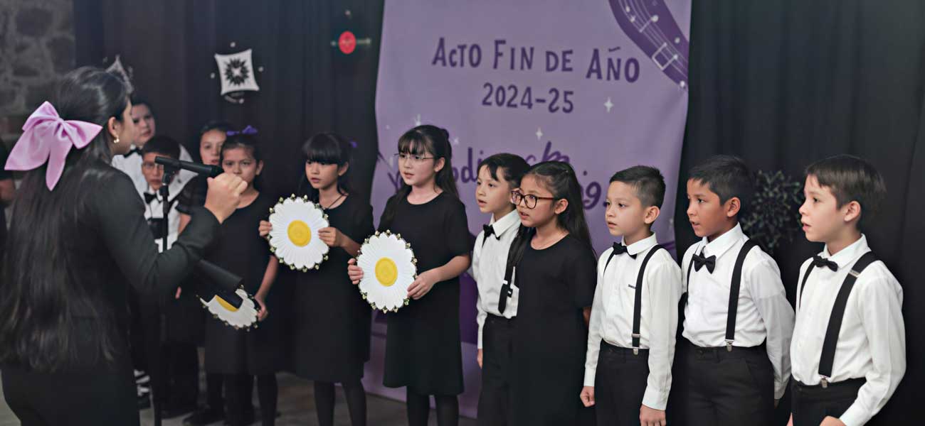 Talento de Iniciación Musical