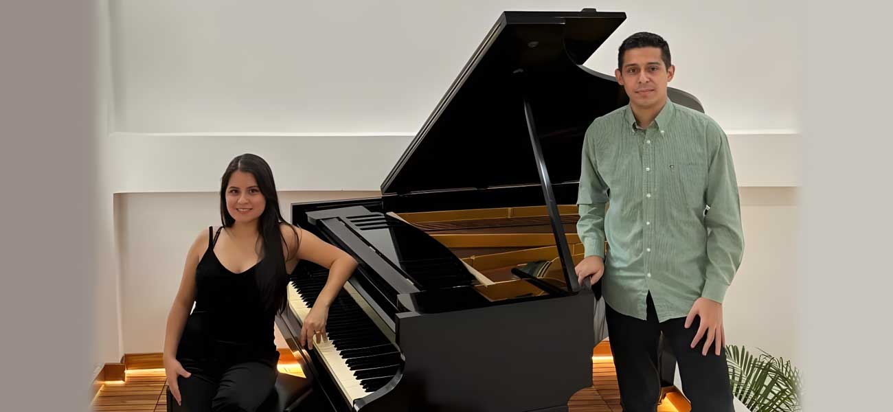 Gala pianística en la Unet