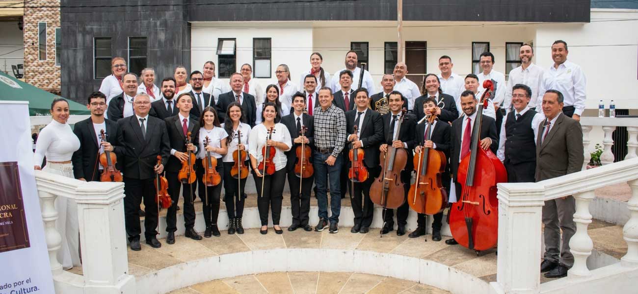 Homenaje Colonia Italiana