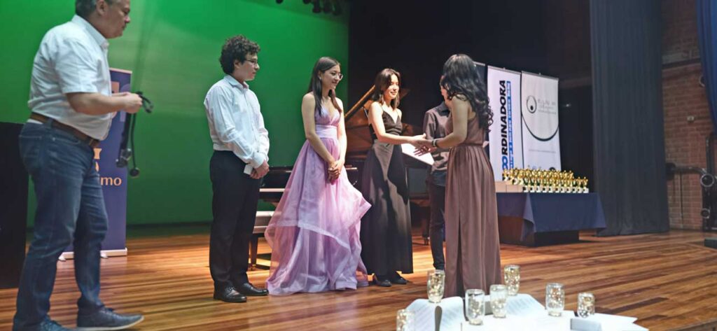 Festival de Piano en Medellín