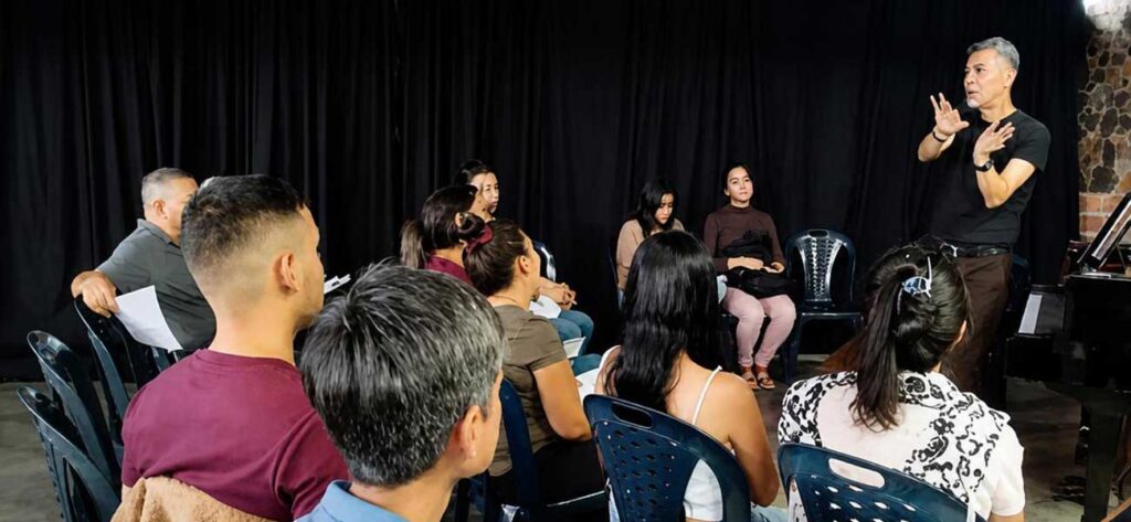 Diplomados en Formación Musical y Dirección