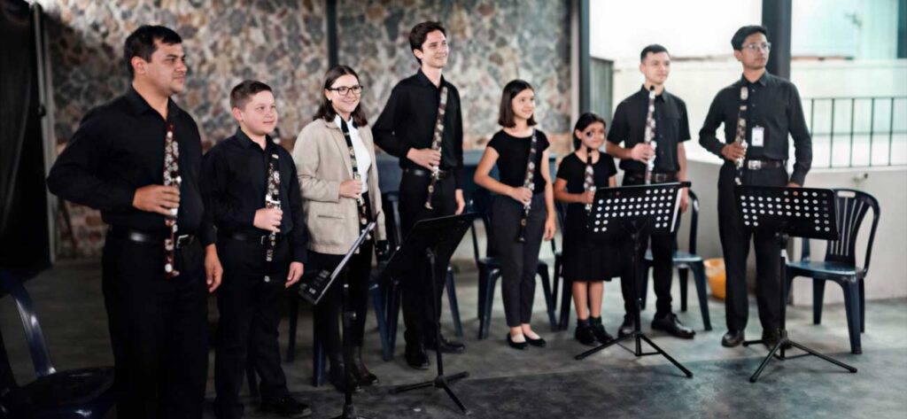 Concierto de la Orquesta de Clarinete