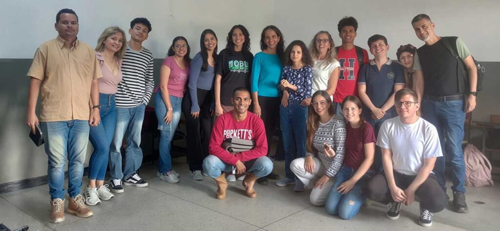 Taller para docentes