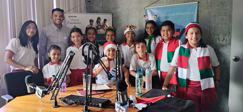 Navidad Colegio San Juan Bautista