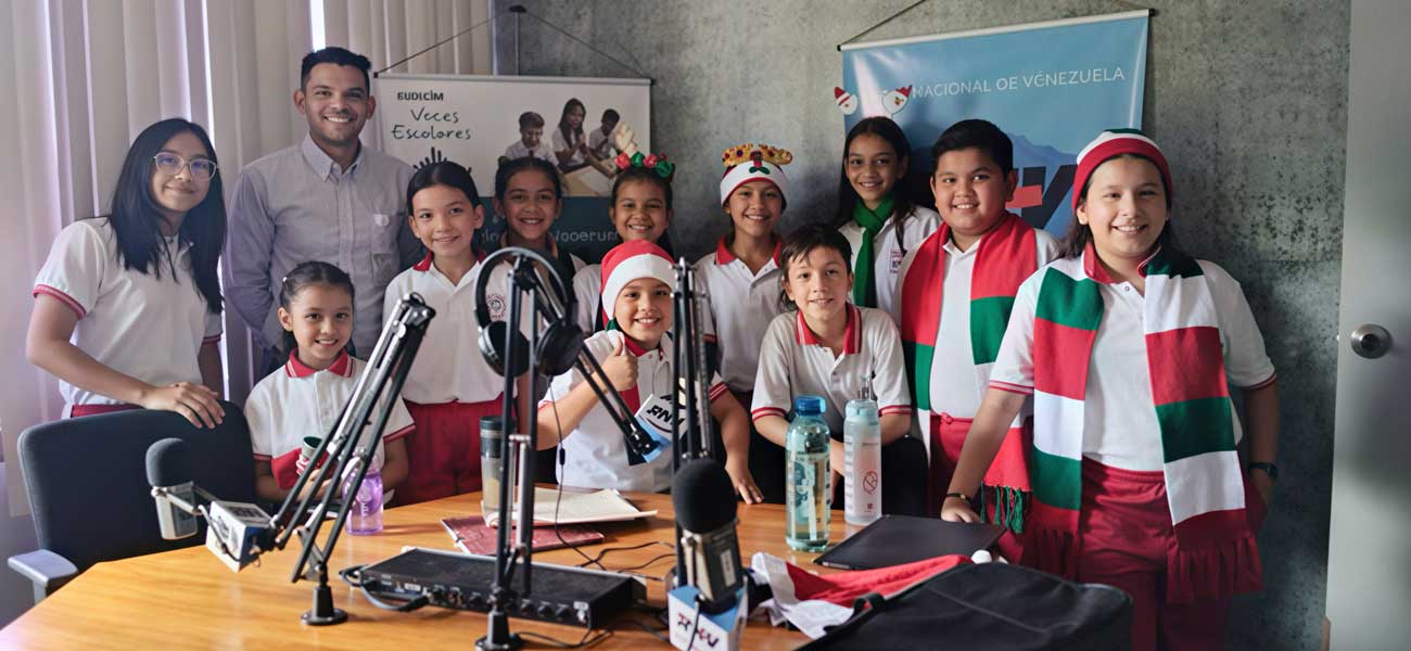 Navidad Colegio San Juan Bautista