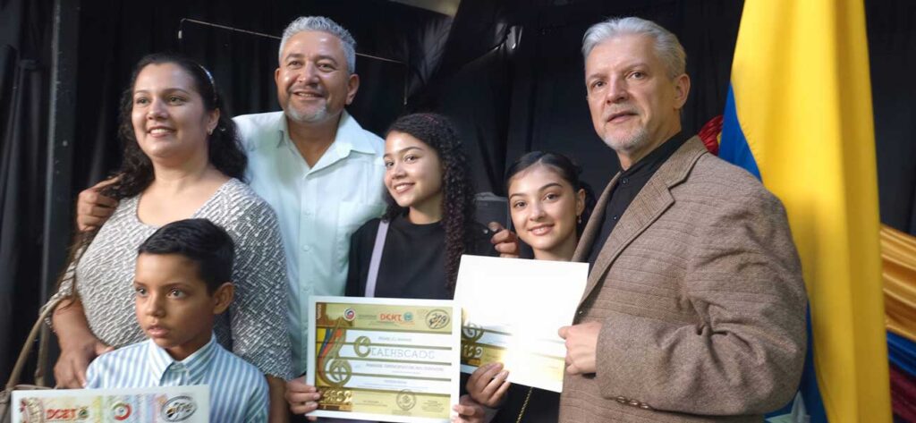 Entrega de Certificados