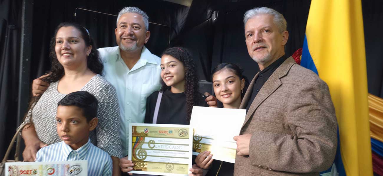 Entrega de Certificados