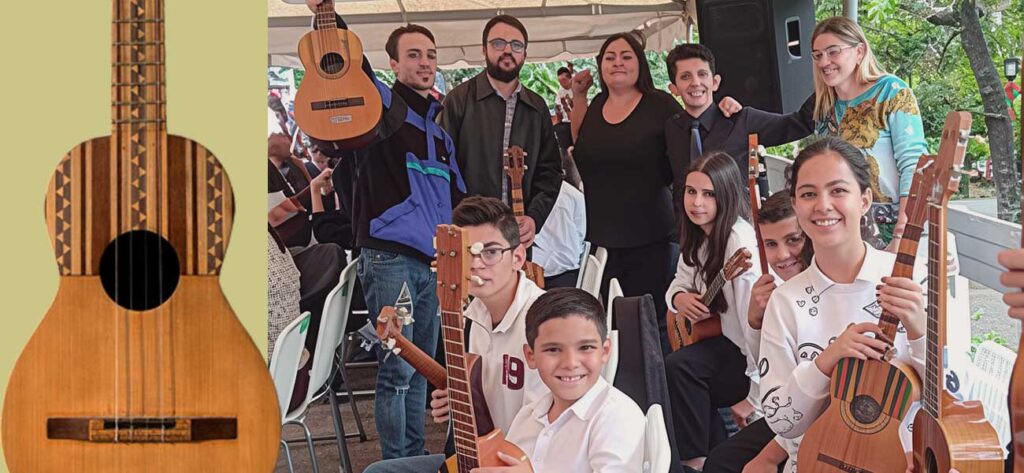 Celebración del Cuatro