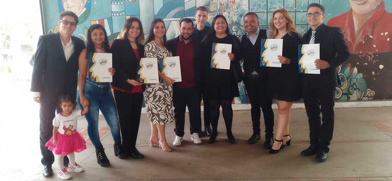 Primera promoción Diplomados