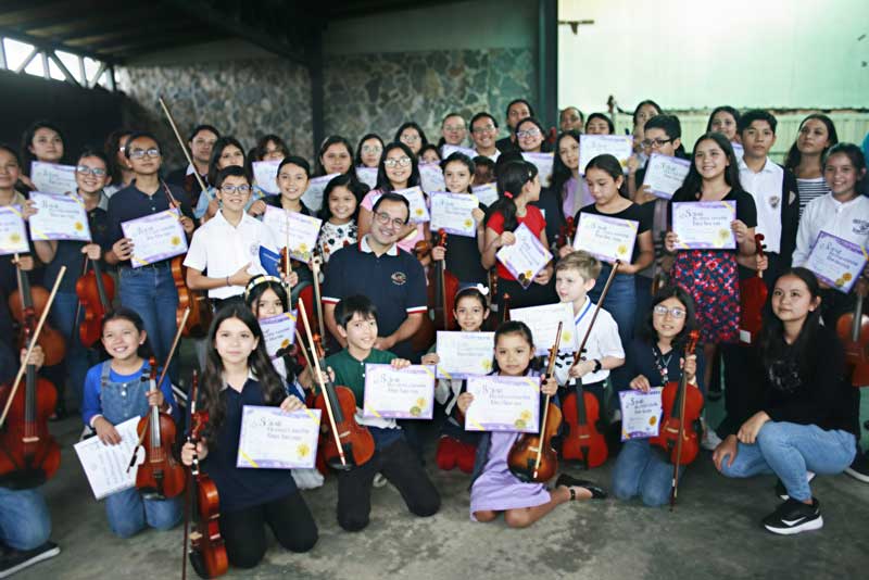 Clase Magistral con Jhonny Mendoza