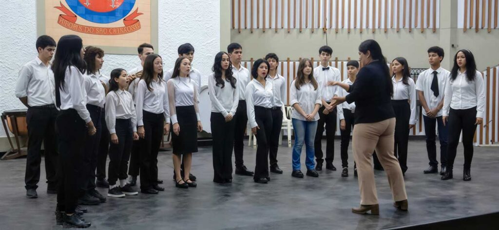 Coro Rufo Pérez Salomón