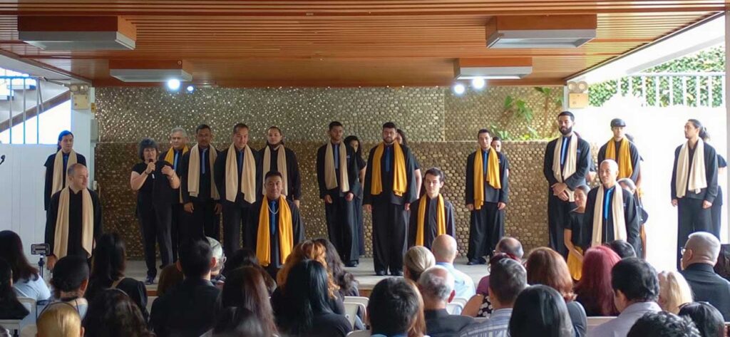 La Schola Catorum