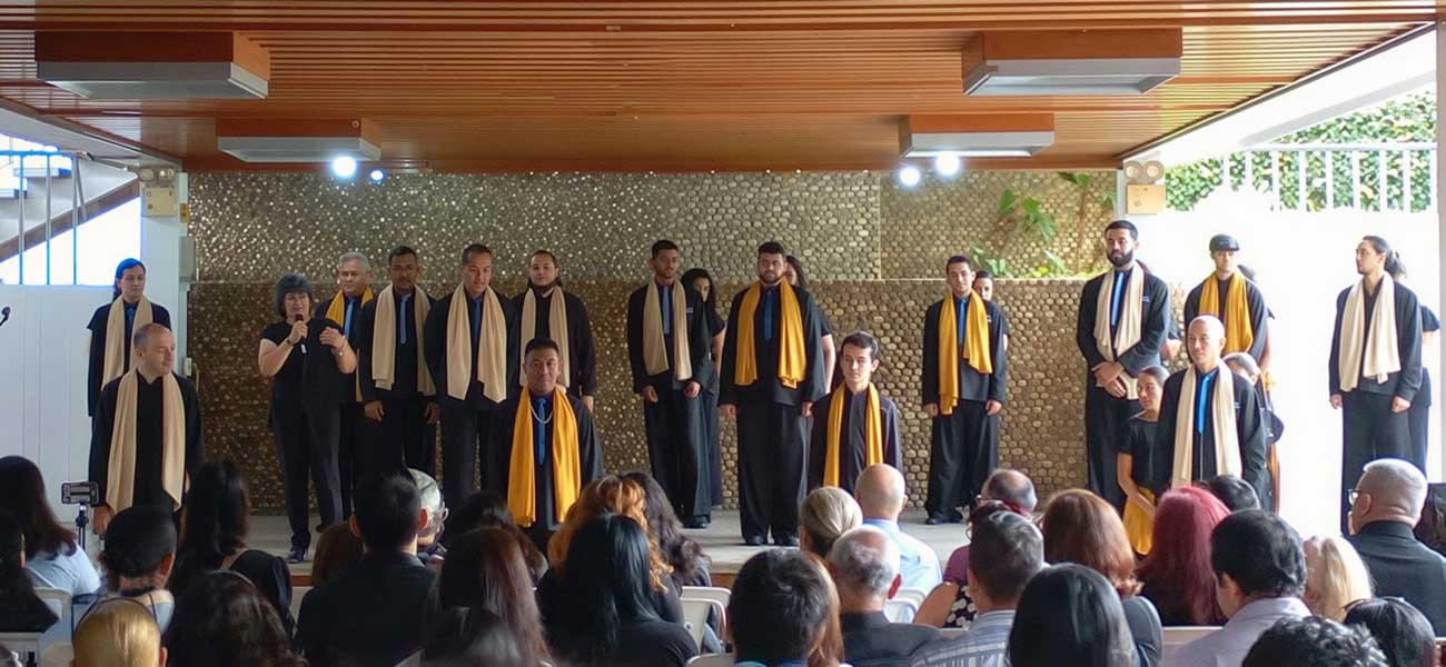 La Schola Catorum