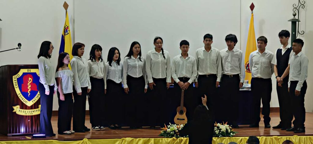 Coro Juvenil Rufo Pérez Salomón