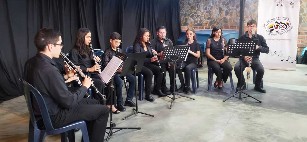 Clarinetes de Fin de Año