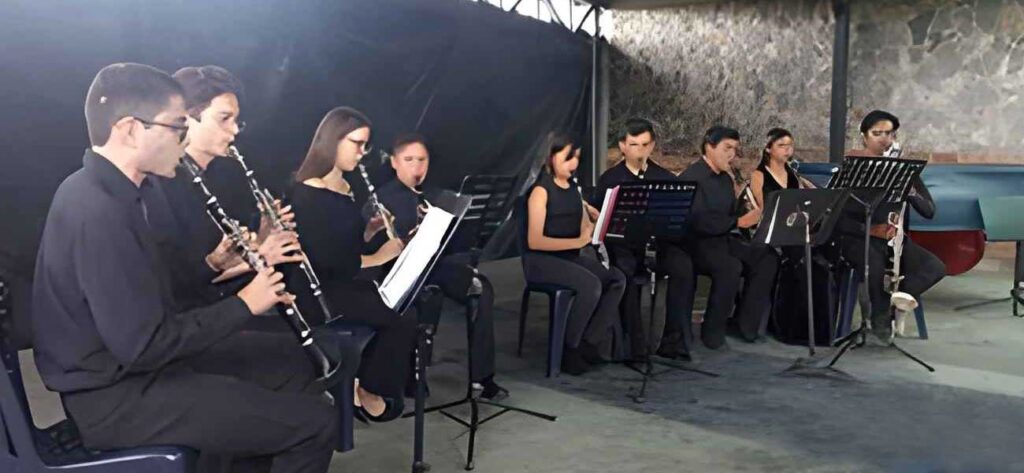 Cátedras de Flauta y Clarinete