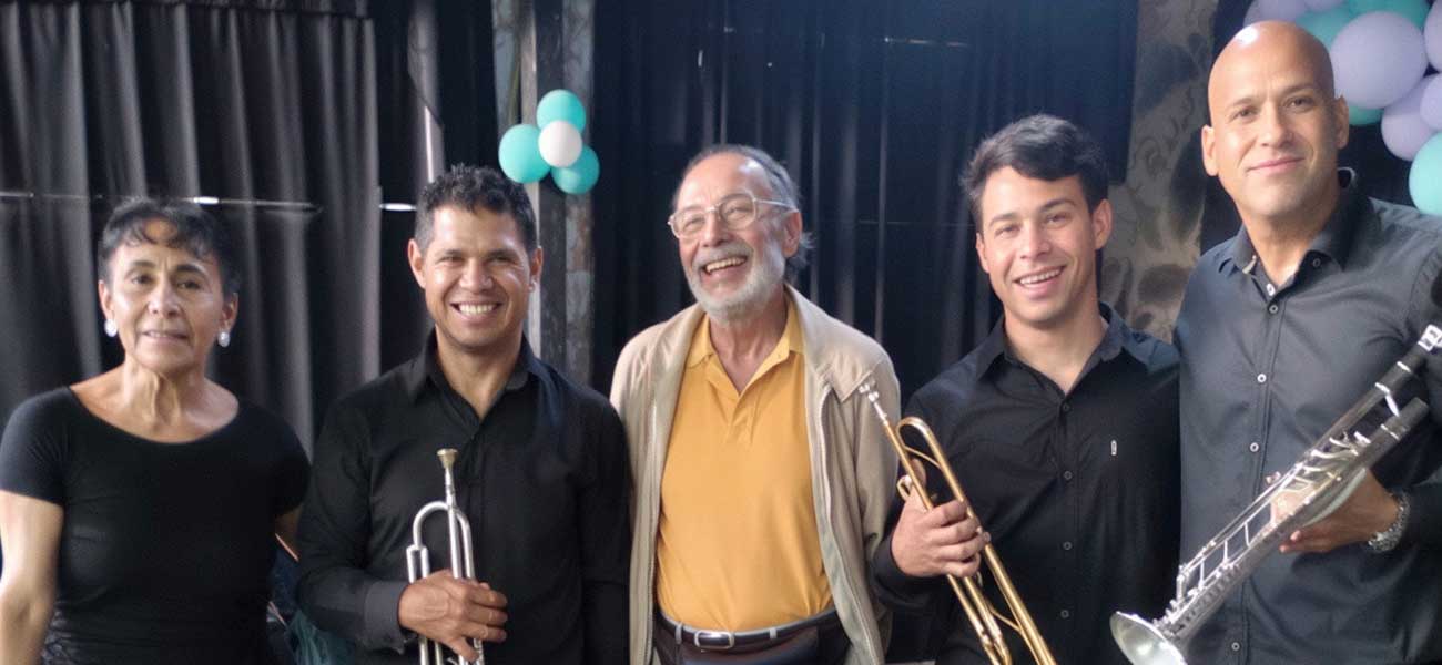 Concierto de trompetistas