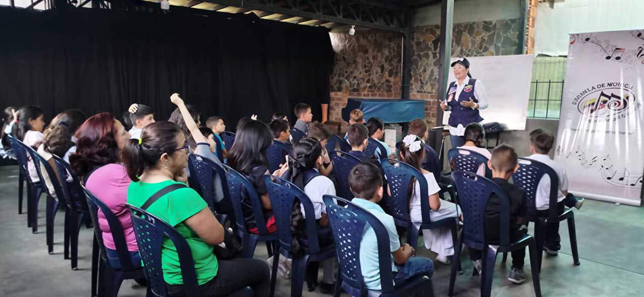 Taller de Prevención