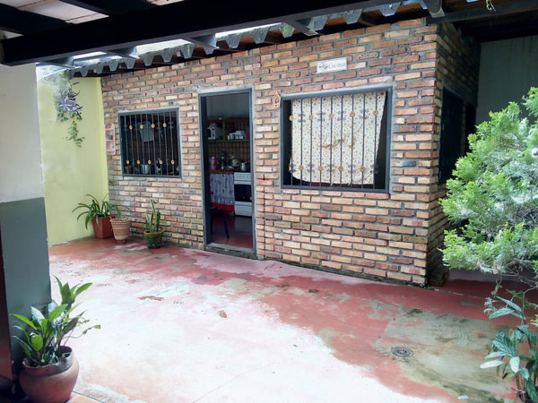 Area de cafetín