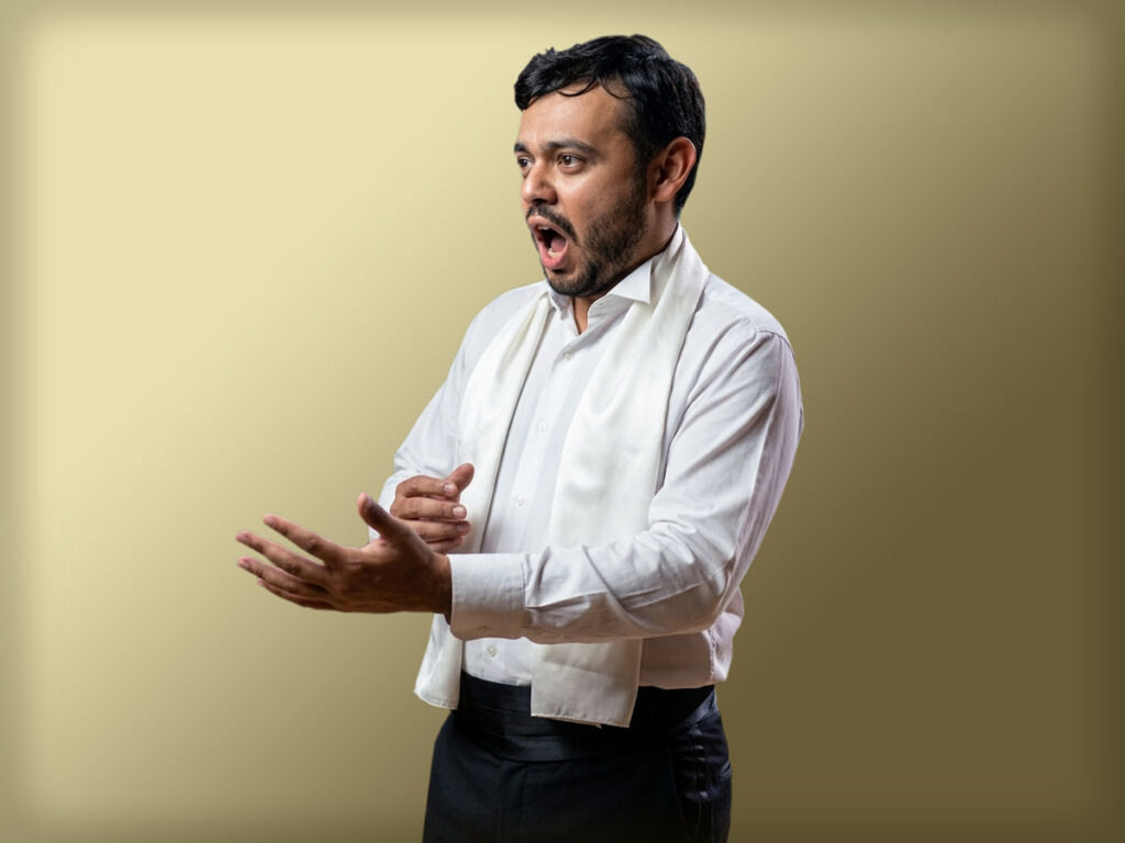 Perfil Canto Lírico