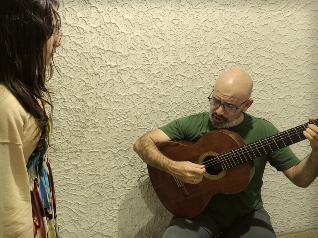 Cátedra de Canto Lírico Gregory Pino