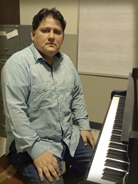 Carlos Alberto Cuenca Figueredo