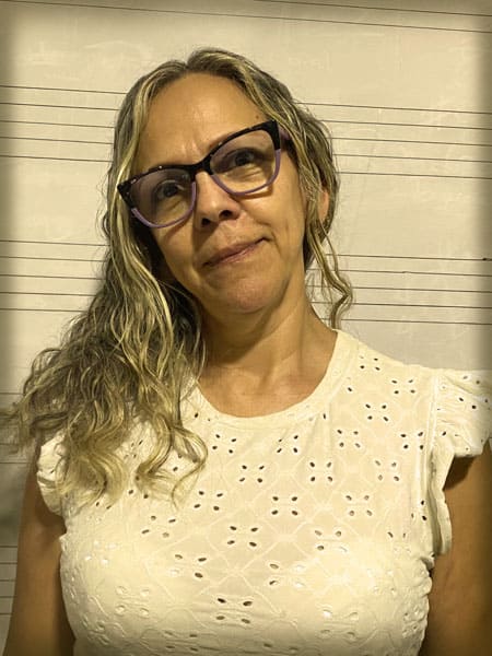 Carmen Josefina Andrade Rey