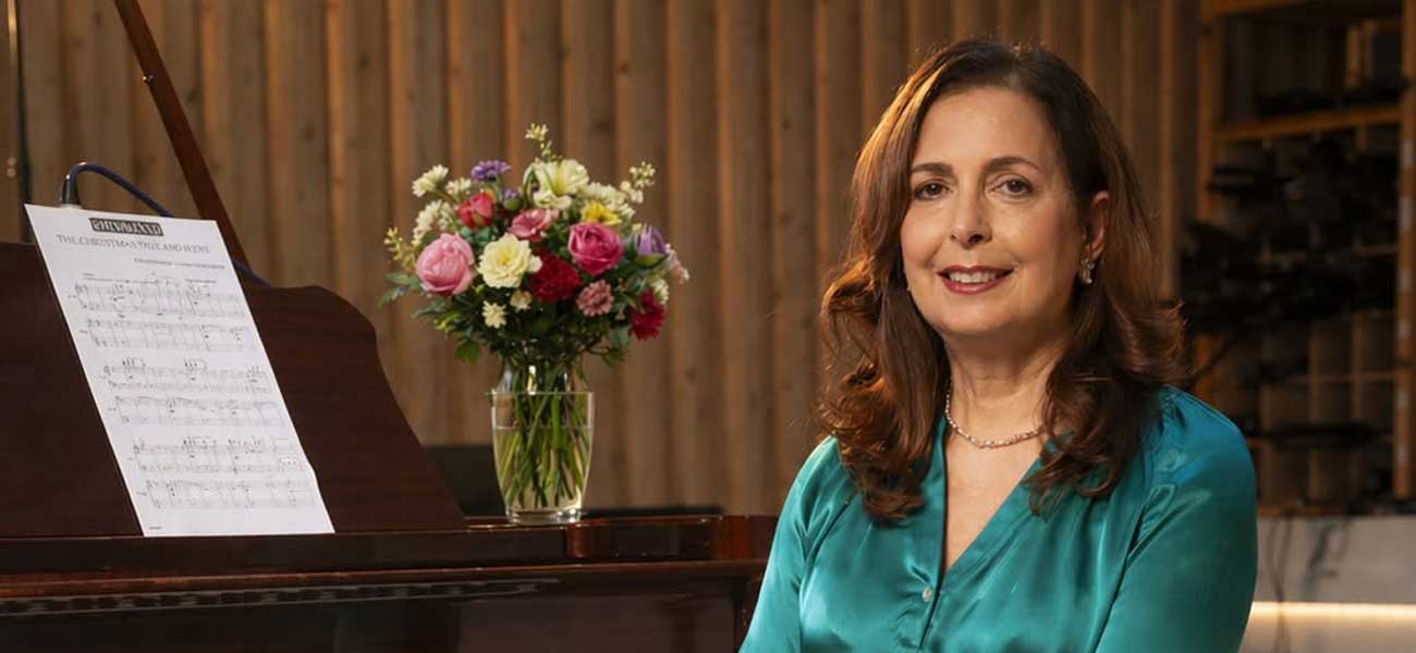 Pianista Clara Rodríguez