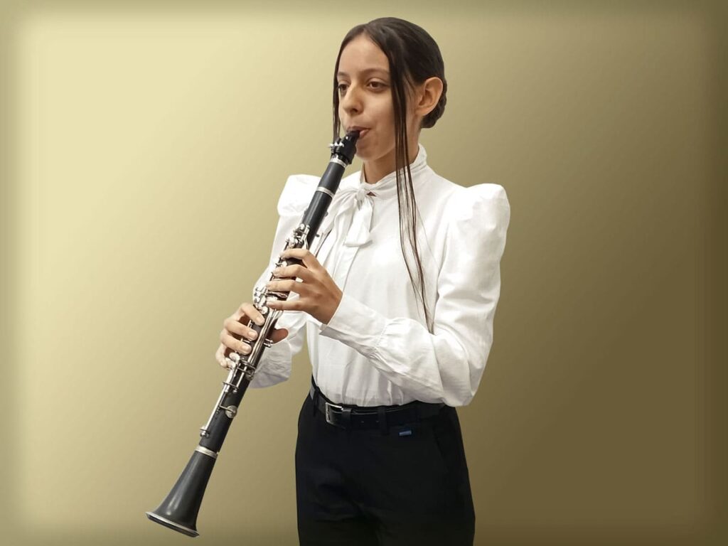 Perfil Cátedra de Clarinete