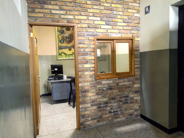 Oficinas de Coordinación