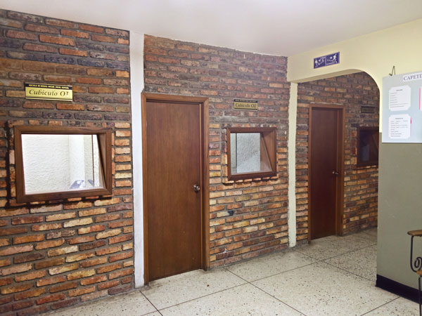 Cubículos