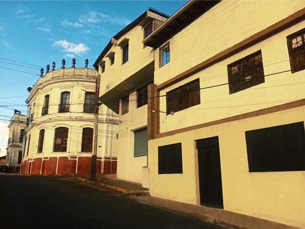Fachada Principal