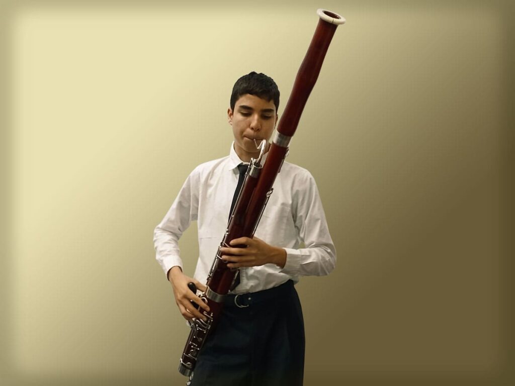 Perfil Cátedra de Fagot