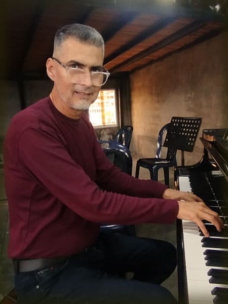 Gerardo Rondón