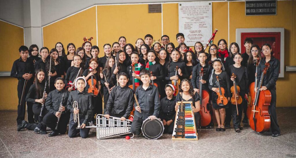 Orquesta Sinfónica "Miguel Ángel Espinel"