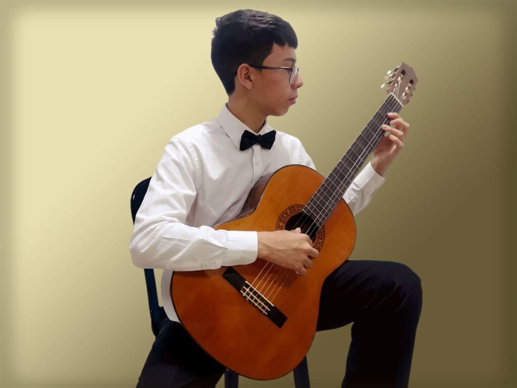 Perfil Cátedra de Guitarra