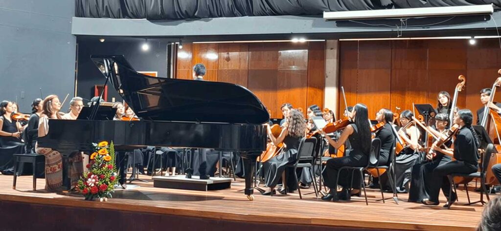 Piano Fest 2025 Concierto