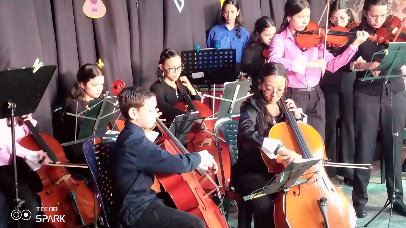 Música de Cámara para las Madres 2
