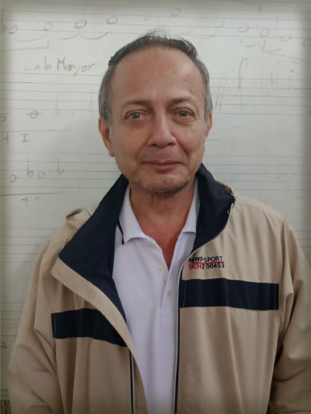 José Gregorio Mora
