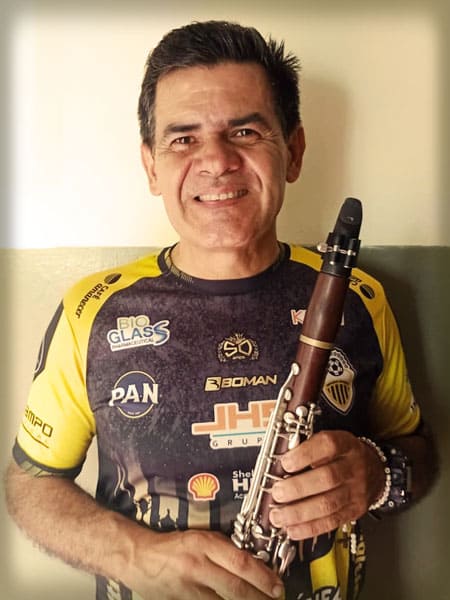 Laudemar José Rodríguez