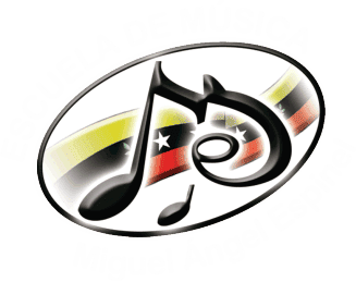 Logo Escuela de Música Miguel Ángel Espinel