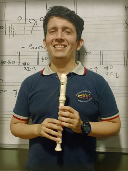 Luis Chacón