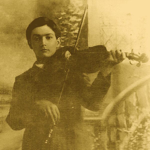 Miguel Ángel Espinel San Cristóbal, 1910