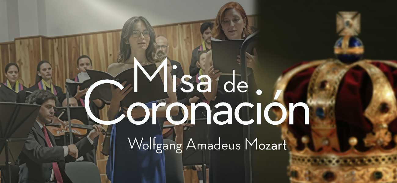 Misa de Coronación de Mozart