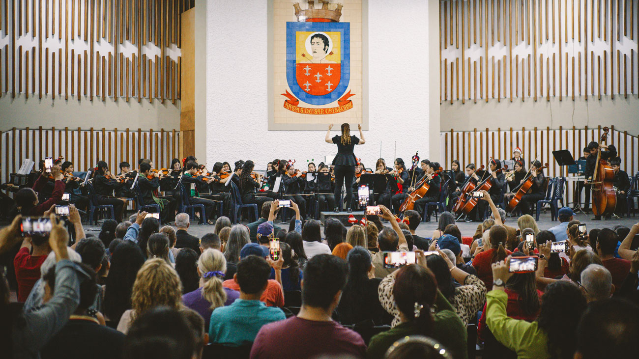 Orquesta EMMAE
