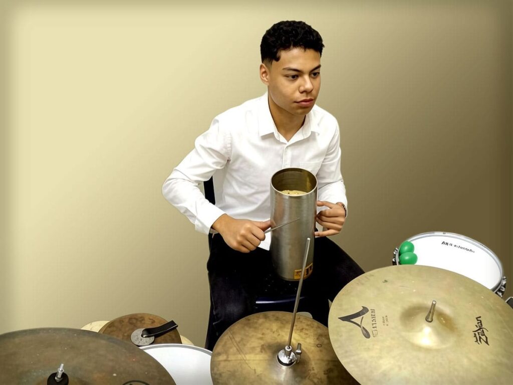 Perfil Cátedra de Percusión